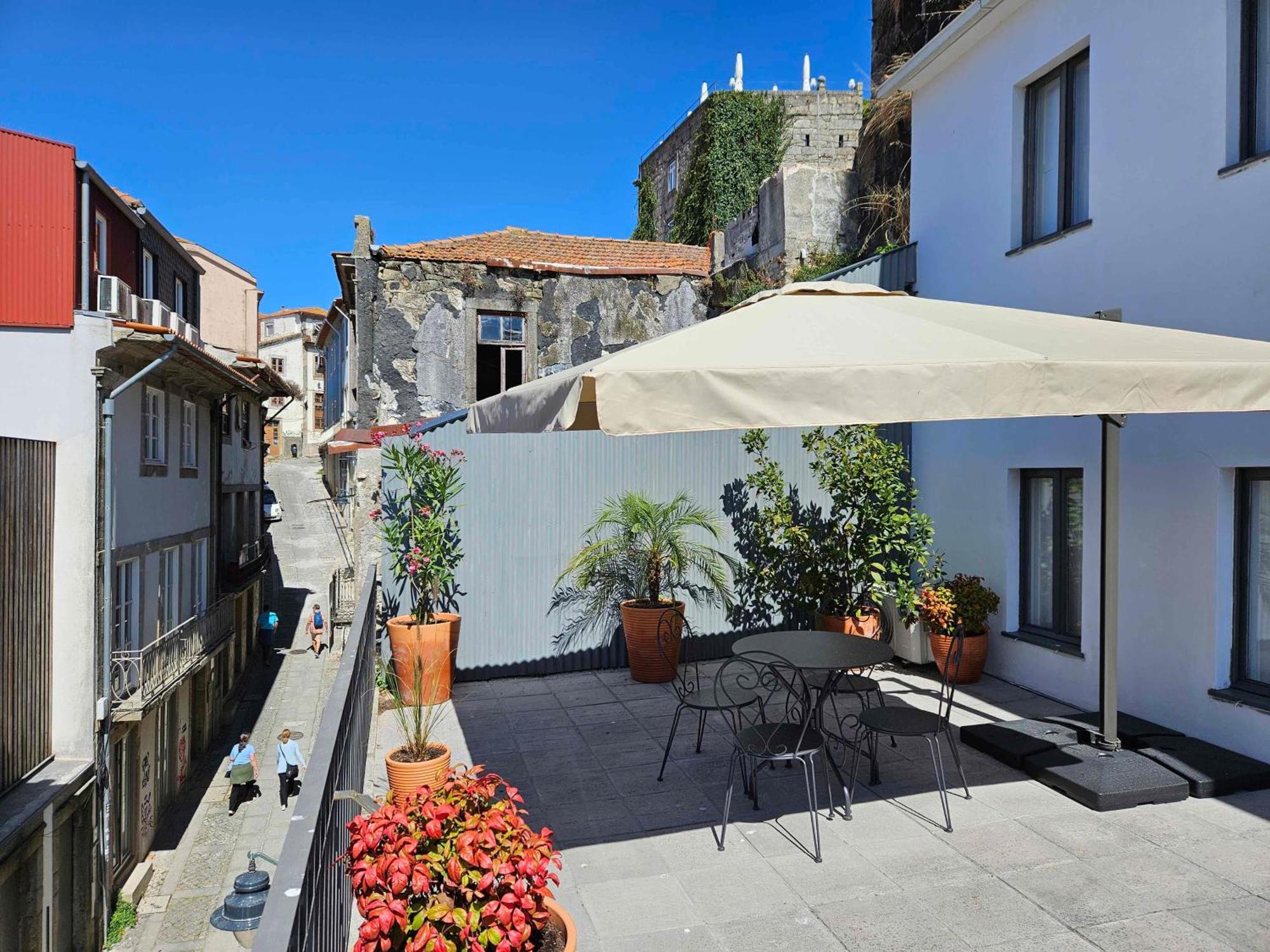 Authentic Porto Village Exteriör bild