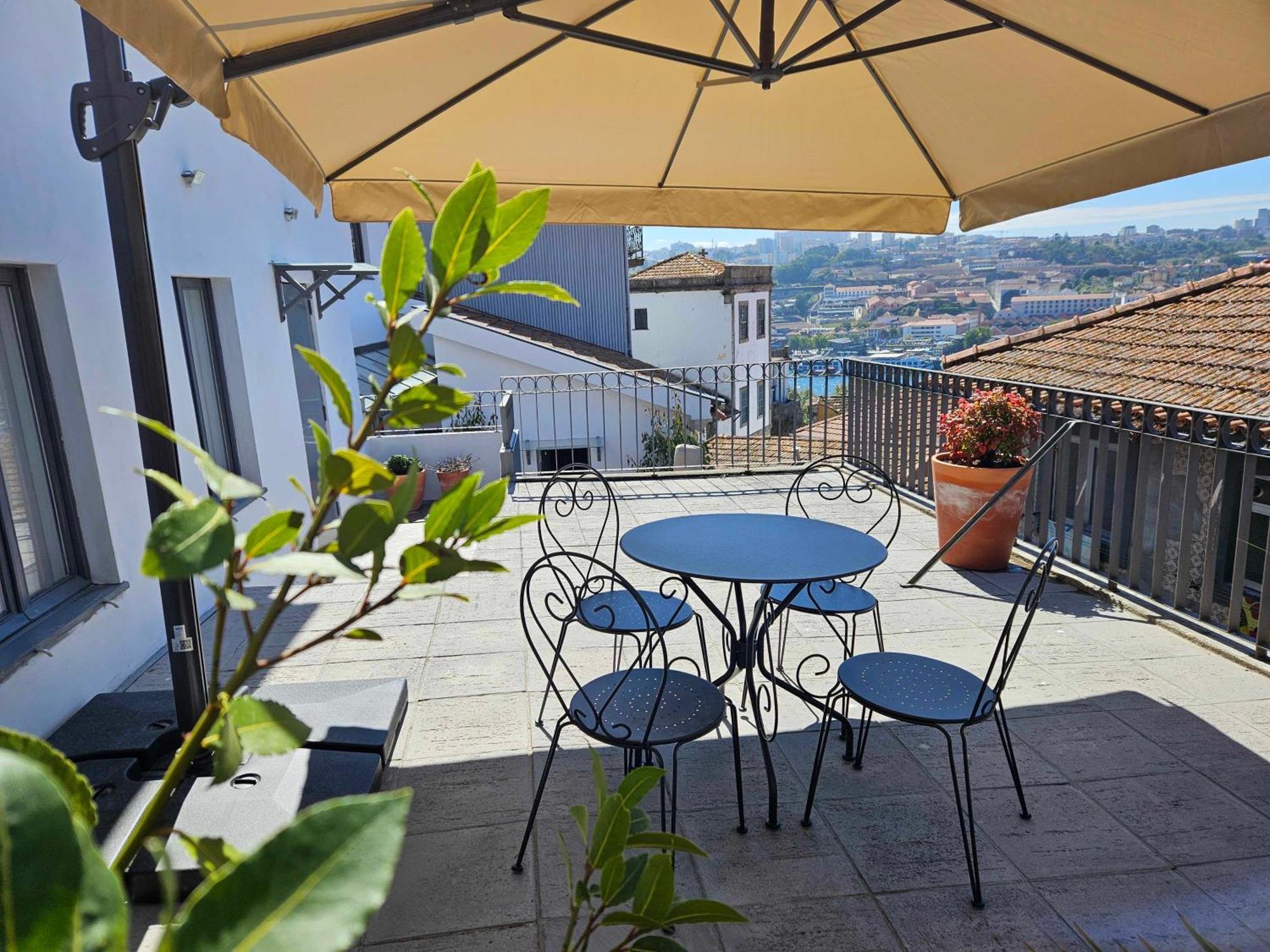 Authentic Porto Village Exteriör bild