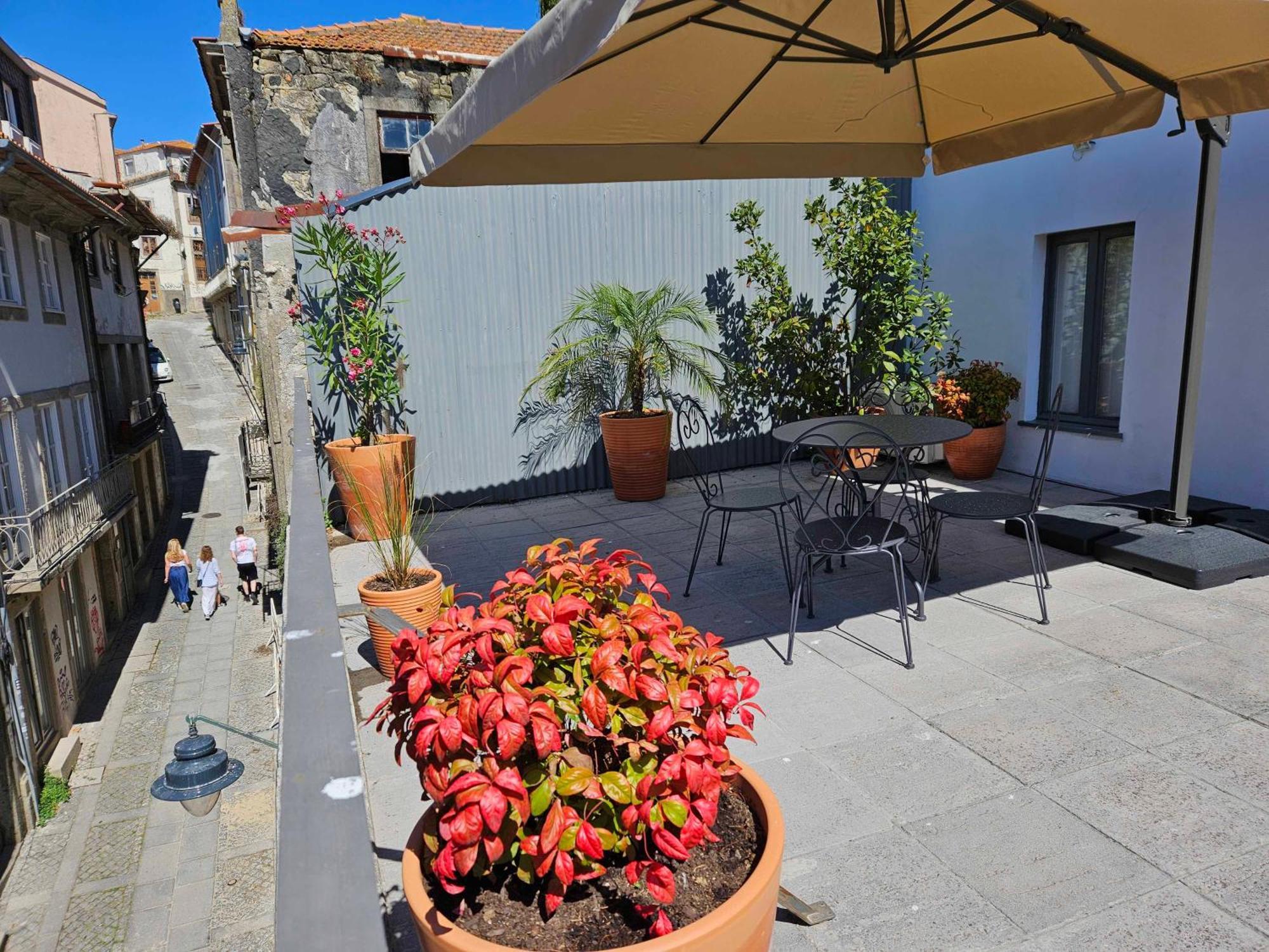 Authentic Porto Village Exteriör bild